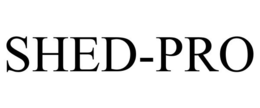 SHED-PRO trademark
