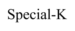 SPECIAL-K trademark