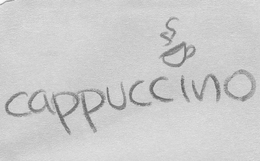 CAPPUCCINO trademark