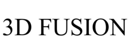3D FUSION trademark