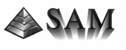 SAM trademark