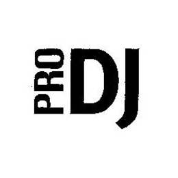 PRO DJ trademark