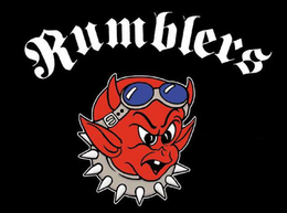 RUMBLERS trademark