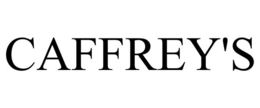 CAFFREY'S trademark