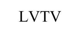 LVTV trademark