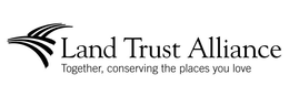 LAND TRUST ALLIANCE TOGETHER, CONSERVING THE PLACES YOU LOVE trademark