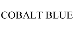 COBALT BLUE trademark