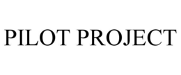 PILOT PROJECT trademark