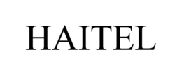 HAITEL trademark