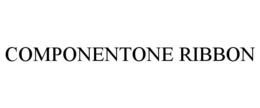 COMPONENTONE RIBBON trademark