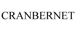 CRANBERNET trademark