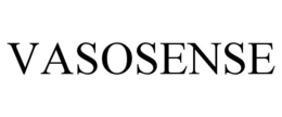 VASOSENSE trademark