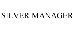 SILVER MANAGER trademark