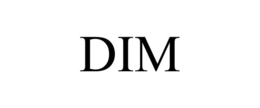 DIM trademark