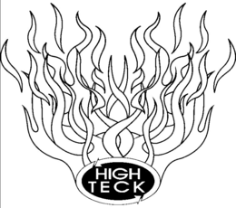 HIGH TECK trademark