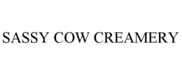 SASSY COW CREAMERY trademark