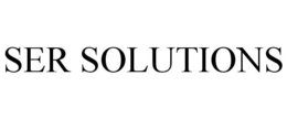 SER SOLUTIONS trademark