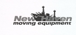 NEW HAVEN MOVING EQUIPMENT trademark