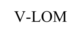 V-LOM trademark