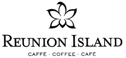 REUNION ISLAND CAFFÈ · COFFEE · CAFÉ trademark