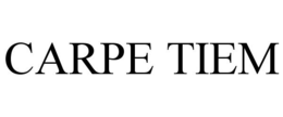 CARPE TIEM trademark