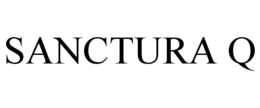 SANCTURA Q trademark