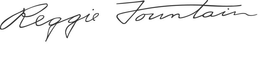 REGGIE FOUNTAIN trademark