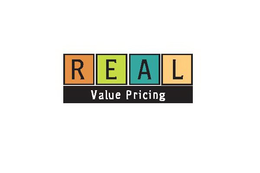 REAL VALUE PRICING trademark