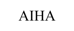 AIHA trademark