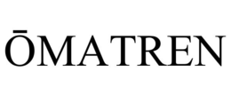 OMATREN trademark