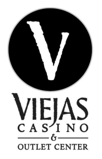 V VIEJAS CASINO & OUTLET CENTER trademark