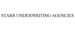 STARR UNDERWRITING AGENCIES trademark