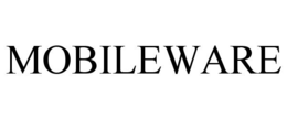 MOBILEWARE trademark