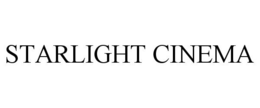 STARLIGHT CINEMA trademark