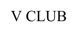 V CLUB trademark