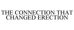 THE CONNECTION THAT CHANGED ERECTION trademark