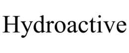HYDROACTIVE trademark