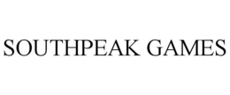 SOUTHPEAK GAMES trademark