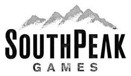 SOUTHPEAK GAMES trademark