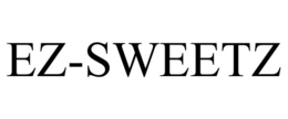 EZ-SWEETZ trademark