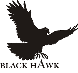 BLACK HAWK trademark