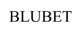 BLUBET trademark