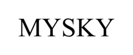 MYSKY trademark