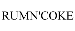 RUMN'COKE trademark