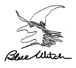 BLUE WITCH trademark