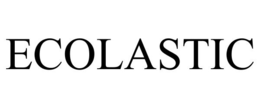 ECOLASTIC trademark