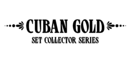 CUBAN GOLD SET COLLECTOR SERIES trademark