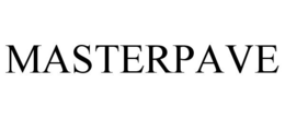 MASTERPAVE trademark