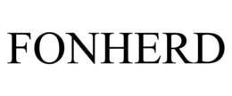 FONHERD trademark