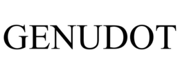 GENUDOT trademark